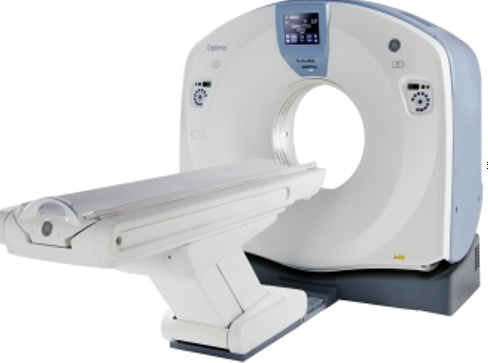 美国GE CT断层扫描仪