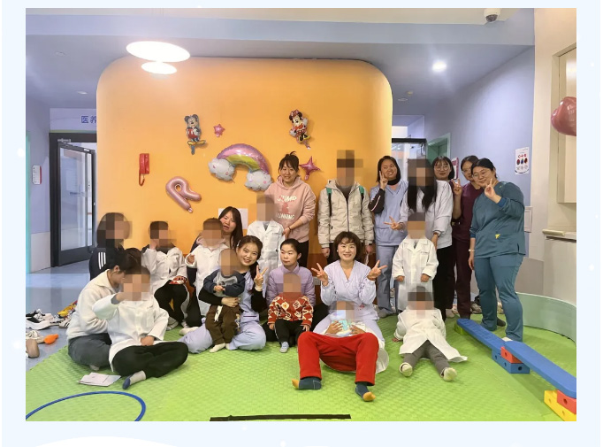 小小治疗师，大大梦想家——儿科职业体验活动圆满结束_10.jpg