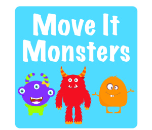Move It Monsters