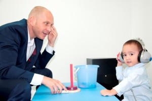 Dr. Daniel Balilcki, Audiologist